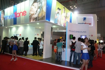 Các góc “ế” của Vietnam Telecom 2010 - 11