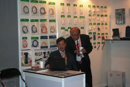 Các góc “ế” của Vietnam Telecom 2010 - 5