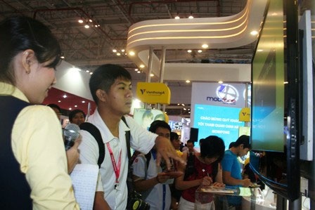 Các góc “ế” của Vietnam Telecom 2010 - 9