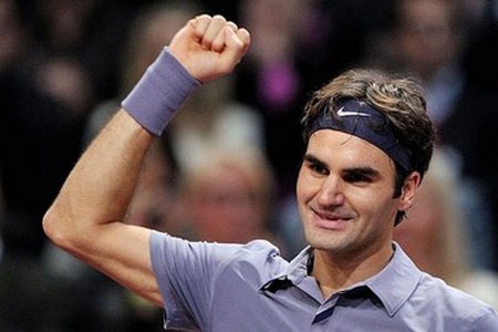 Federer khó được toại nguyện - 1 Federer khó được toại nguyện - 1
