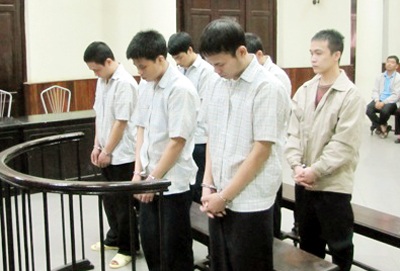 Án chung thân cho kẻ chủ mưu đánh chết bạn tù - 1 Án chung thân cho kẻ chủ mưu đánh chết bạn tù - 1