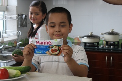 Bột canh yêu thương - 3