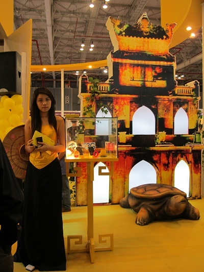 Khám phá Q-Mobile tại triển lãm Telecomp 2010 - 4