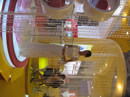 Khám phá Q-Mobile tại triển lãm Telecomp 2010 - 2