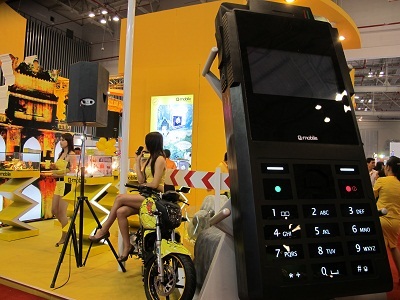Khám phá Q-Mobile tại triển lãm Telecomp 2010 - 1
