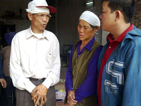 Đất vành đai an ninh, quốc phòng “bay” theo khói lò  gạch - 1