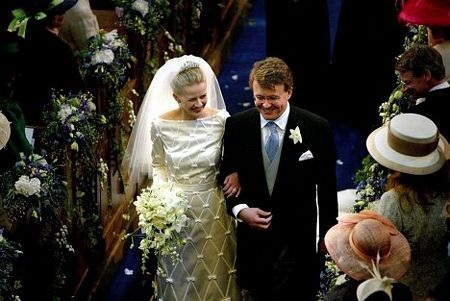 Những đám cưới hoàng gia không “môn đăng hộ đối” - 10