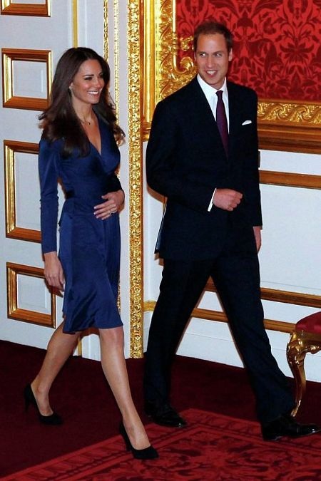 Những đám cưới hoàng gia không “môn đăng hộ đối” - 2