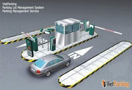 Trạm giữ xe thông minh: Giải pháp của công nghệ số! - 1