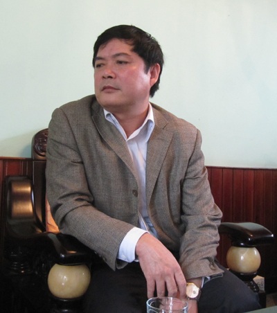 Hàng chục hộ dân vác đá chặn xe tải  - 3