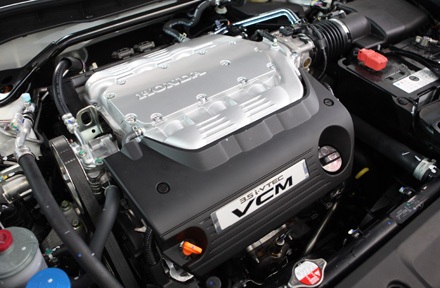 Accord - Đối thủ của Camry tại Việt Nam - 2 Accord - Đối thủ của Camry tại Việt Nam - 2