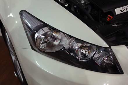Accord - Đối thủ của Camry tại Việt Nam - 5 Accord - Đối thủ của Camry tại Việt Nam - 5