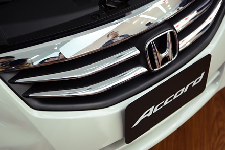 Accord - Đối thủ của Camry tại Việt Nam - 4 Accord - Đối thủ của Camry tại Việt Nam - 4