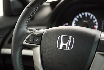 Accord - Đối thủ của Camry tại Việt Nam - 11 Accord - Đối thủ của Camry tại Việt Nam - 11