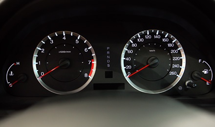 Accord - Đối thủ của Camry tại Việt Nam - 10 Accord - Đối thủ của Camry tại Việt Nam - 10