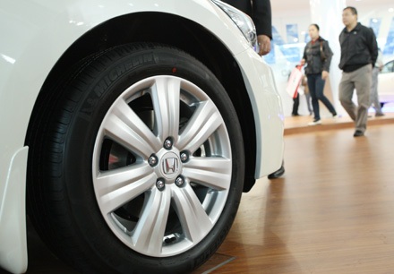 Accord - Đối thủ của Camry tại Việt Nam - 8 Accord - Đối thủ của Camry tại Việt Nam - 8