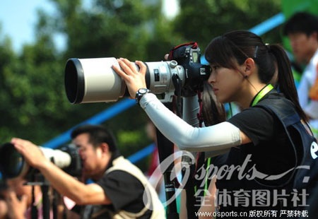 Nữ phóng viên xinh đẹp nhất tại ASIAD 16 - 10 Nữ phóng viên xinh đẹp nhất tại ASIAD 16 - 10