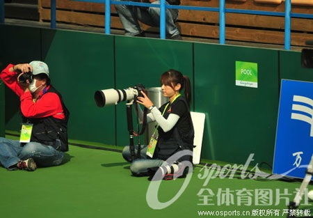 Nữ phóng viên xinh đẹp nhất tại ASIAD 16 - 8 Nữ phóng viên xinh đẹp nhất tại ASIAD 16 - 8