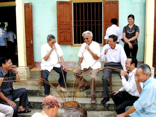 Một bản vùng cao có 80 thầy, cô giáo - 1