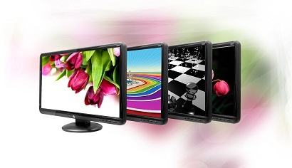 HP S2032, S1932 – Màn hình LCD mới với phong cách doanh nhân - 1 HP S2032, S1932 – Màn hình LCD mới với phong cách doanh nhân - 1