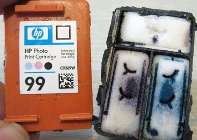 Mực in giả: Cần cảnh giác! - 5