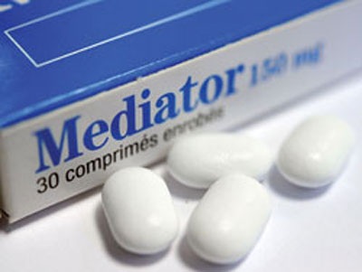 Hạn chế tối đa việc kê thuốc Mediator - 1 Hạn chế tối đa việc kê thuốc Mediator - 1
