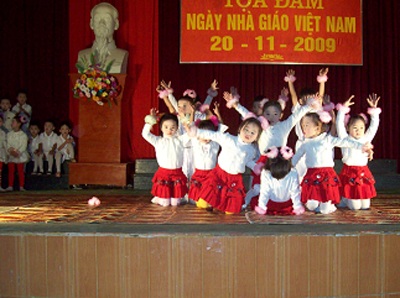 Đừng quên học vỡ lòng - 1