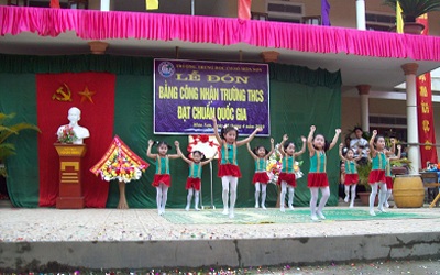 Đừng quên học vỡ lòng - 2
