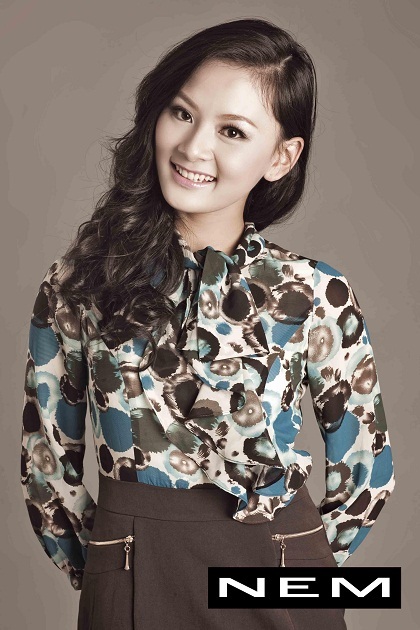 Chuyện làm đẹp của iMiss Thăng Long - 1 Chuyện làm đẹp của iMiss Thăng Long - 1