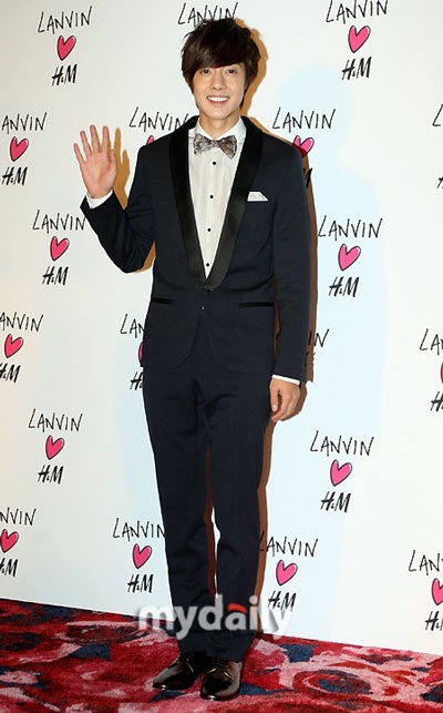 Kim Hyun Joong, Choi Ji Woo, Kim Ha Neul khách VIP đêm "Lanvin for H&M" - 3