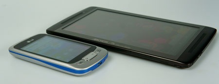 Máy tính bảng Archos 70 Internet tablet “đổ bộ” Việt Nam - 4 Máy tính bảng Archos 70 Internet tablet “đổ bộ” Việt Nam - 4