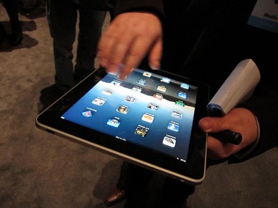 iPad 2 sẽ “lên kệ” trong tháng 4/2011 - 1 iPad 2 sẽ “lên kệ” trong tháng 4/2011 - 1
