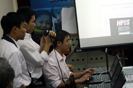 Nhìn lại không khí "nóng bỏng" vòng Chung khảo Nhân tài Đất Việt 2010 - 9