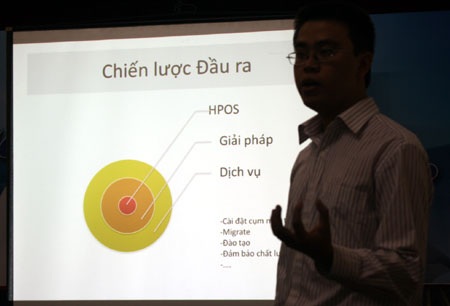 Nhìn lại không khí "nóng bỏng" vòng Chung khảo Nhân tài Đất Việt 2010 - 4