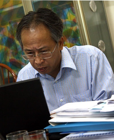 Nhìn lại không khí "nóng bỏng" vòng Chung khảo Nhân tài Đất Việt 2010 - 11