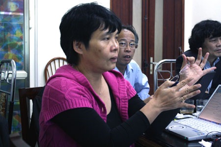 Nhìn lại không khí "nóng bỏng" vòng Chung khảo Nhân tài Đất Việt 2010 - 13