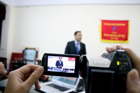 Nhìn lại không khí "nóng bỏng" vòng Chung khảo Nhân tài Đất Việt 2010 - 15