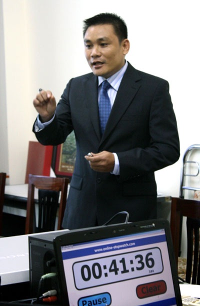 Nhìn lại không khí "nóng bỏng" vòng Chung khảo Nhân tài Đất Việt 2010 - 2