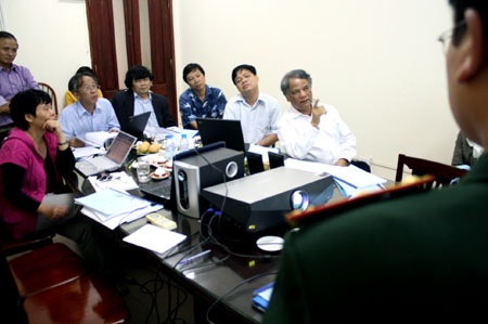 Nhìn lại không khí "nóng bỏng" vòng Chung khảo Nhân tài Đất Việt 2010 - 5