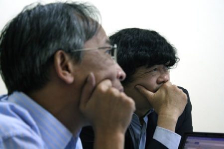 Nhìn lại không khí "nóng bỏng" vòng Chung khảo Nhân tài Đất Việt 2010 - 7