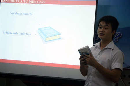 Nhìn lại không khí "nóng bỏng" vòng Chung khảo Nhân tài Đất Việt 2010 - 8