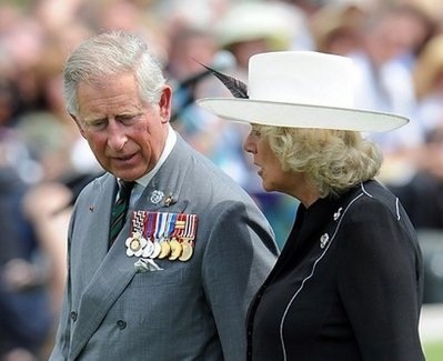 Thái tử Charles: Camilla có thể trở thành Hoàng hậu Anh - 1 Thái tử Charles: Camilla có thể trở thành Hoàng hậu Anh - 1