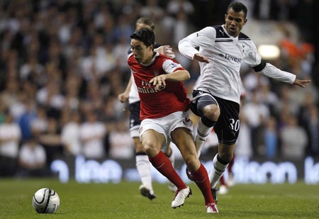 Arsenal - Tottenham: Điệp vụ bất khả thi - 1 Arsenal - Tottenham: Điệp vụ bất khả thi - 1