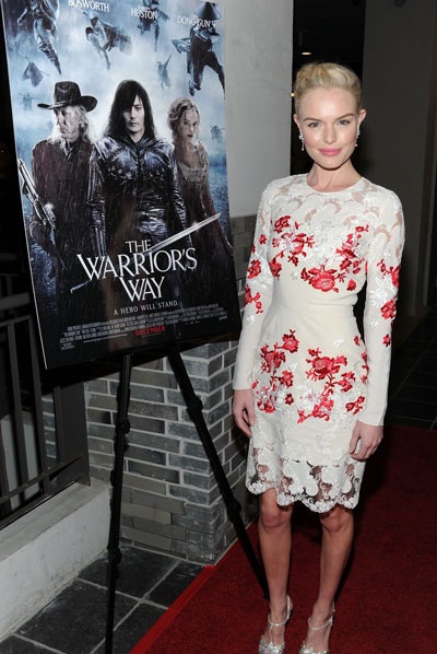 Kate Bosworth khoe làn da trắng mịn bên Jang Dong Gun - 5 Kate Bosworth khoe làn da trắng mịn bên Jang Dong Gun - 5