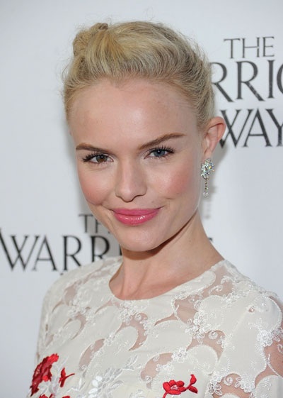 Kate Bosworth khoe làn da trắng mịn bên Jang Dong Gun - 6 Kate Bosworth khoe làn da trắng mịn bên Jang Dong Gun - 6