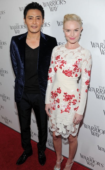 Kate Bosworth khoe làn da trắng mịn bên Jang Dong Gun - 7 Kate Bosworth khoe làn da trắng mịn bên Jang Dong Gun - 7