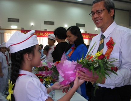 20-11, Ngày hội của hơn 1 triệu giáo viên trong cả nước - 5 20-11, Ngày hội của hơn 1 triệu giáo viên trong cả nước - 5