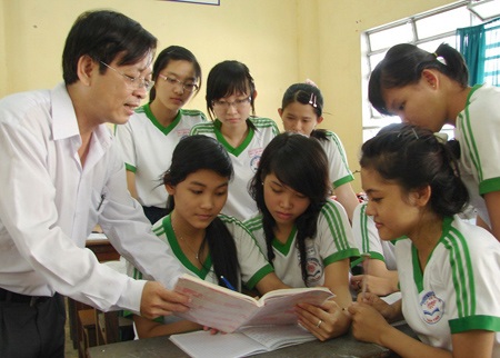 Chuyện về ông thầy có 38 đứa con - 1 Chuyện về ông thầy có 38 đứa con - 1