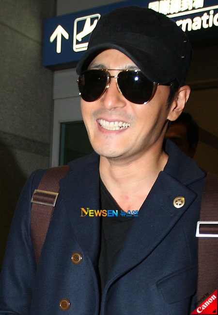 Jang Dong Gun đã trở về Hàn Quốc - 5 Jang Dong Gun đã trở về Hàn Quốc - 5
