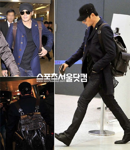 Jang Dong Gun đã trở về Hàn Quốc - 8 Jang Dong Gun đã trở về Hàn Quốc - 8